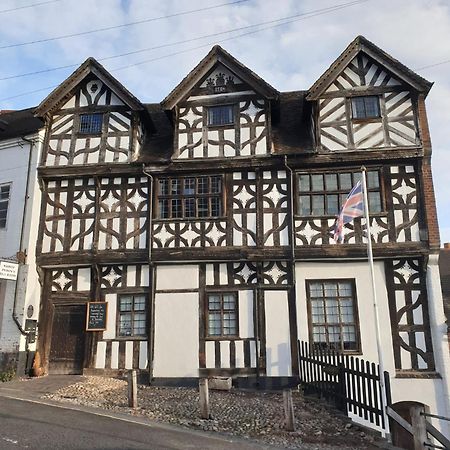 Bishop Percys House Lägenhet Bridgnorth Exteriör bild