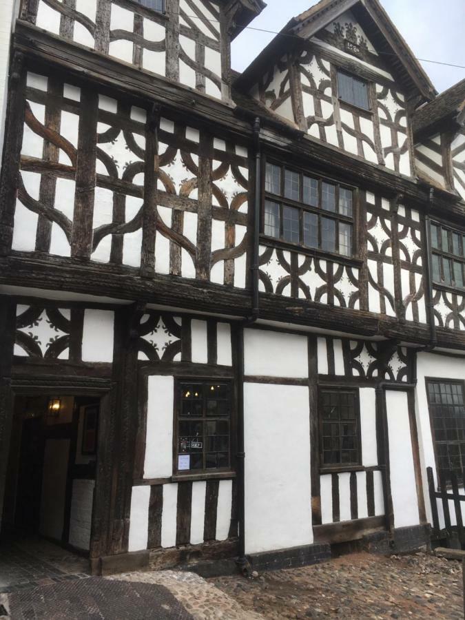 Bishop Percys House Lägenhet Bridgnorth Exteriör bild