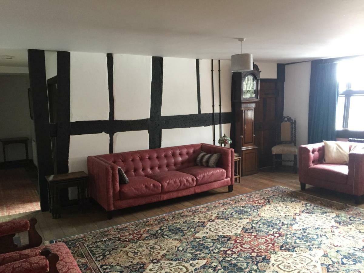Bishop Percys House Lägenhet Bridgnorth Exteriör bild