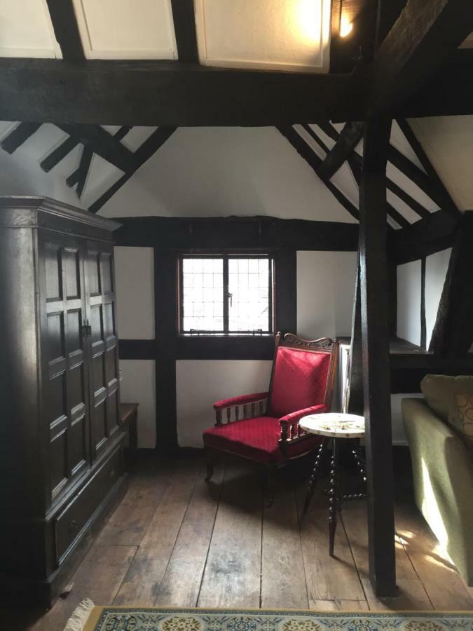 Bishop Percys House Lägenhet Bridgnorth Exteriör bild
