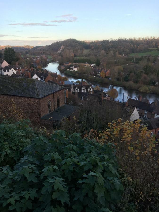 Bishop Percys House Lägenhet Bridgnorth Exteriör bild