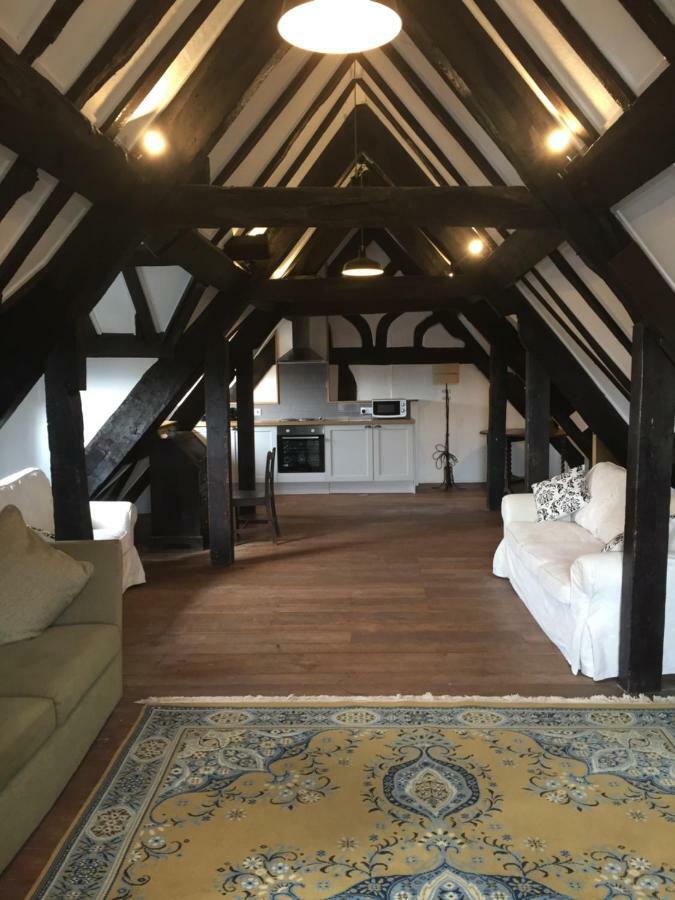Bishop Percys House Lägenhet Bridgnorth Exteriör bild
