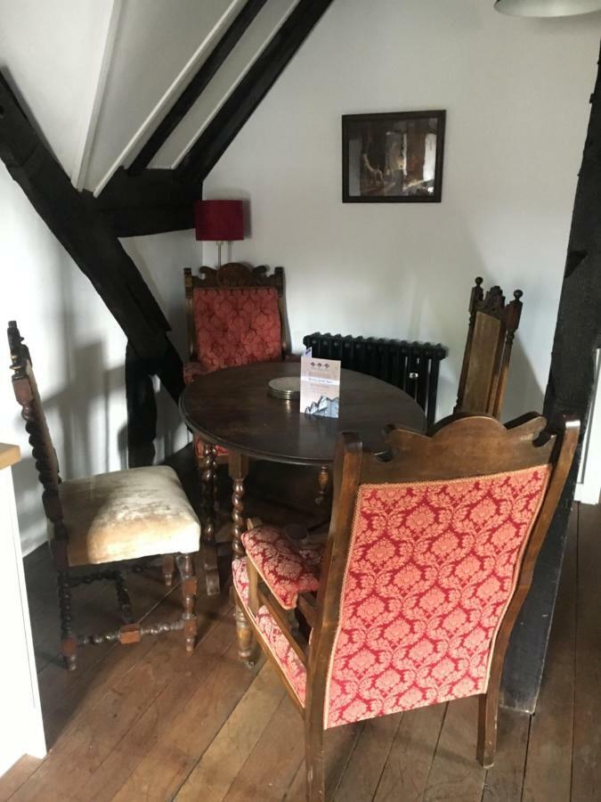 Bishop Percys House Lägenhet Bridgnorth Exteriör bild