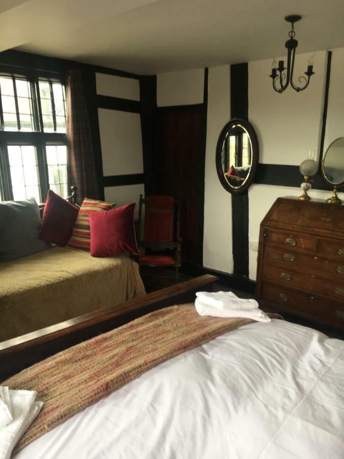 Bishop Percys House Lägenhet Bridgnorth Exteriör bild