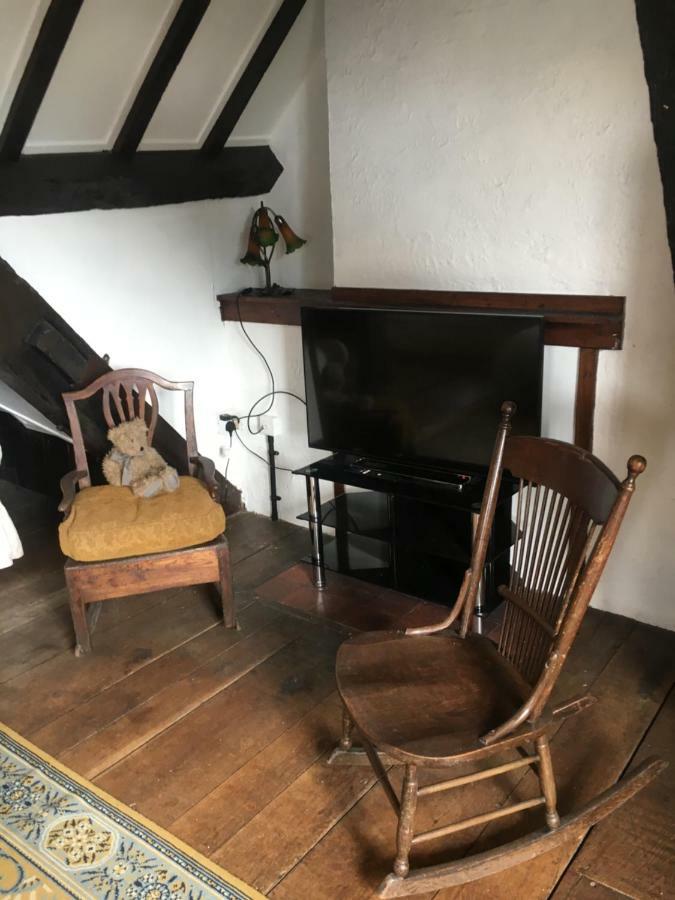 Bishop Percys House Lägenhet Bridgnorth Exteriör bild